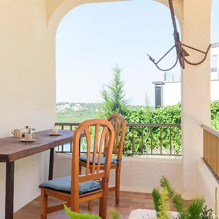 Holiday home Costabravaforrent Palas Atenea L'Escala