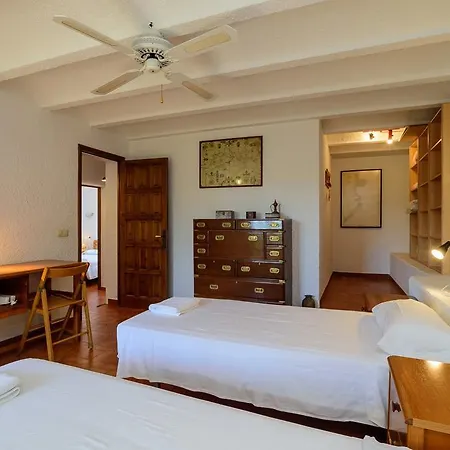 Holiday home Costabravaforrent Palas Atenea *