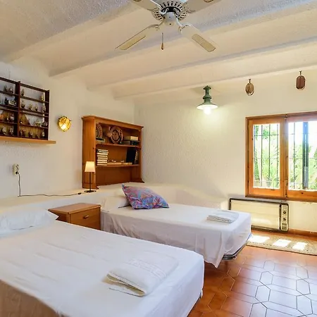 Holiday home Costabravaforrent Palas Atenea L'Escala