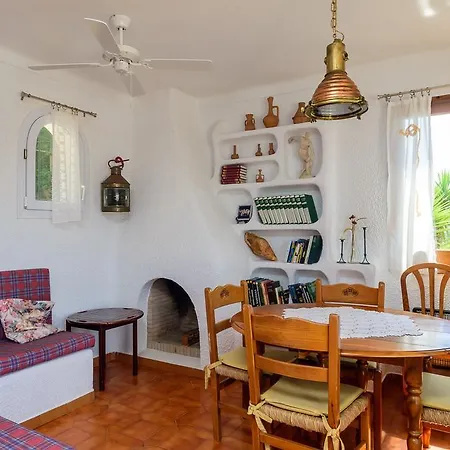 Holiday home Costabravaforrent Palas Atenea L'Escala