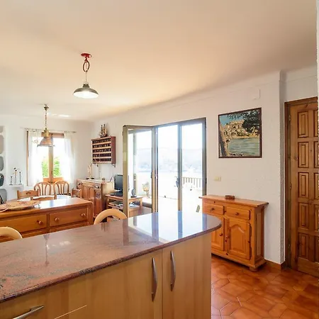 Holiday home Costabravaforrent Palas Atenea L'Escala